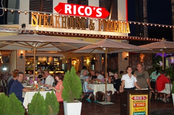 Mera mat Rico s Restaurant