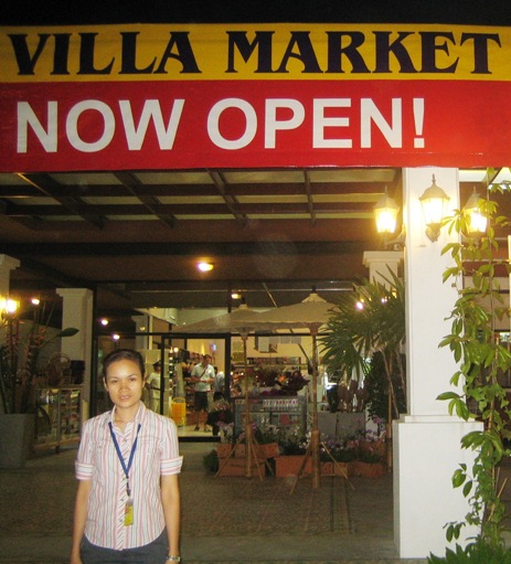 villa market