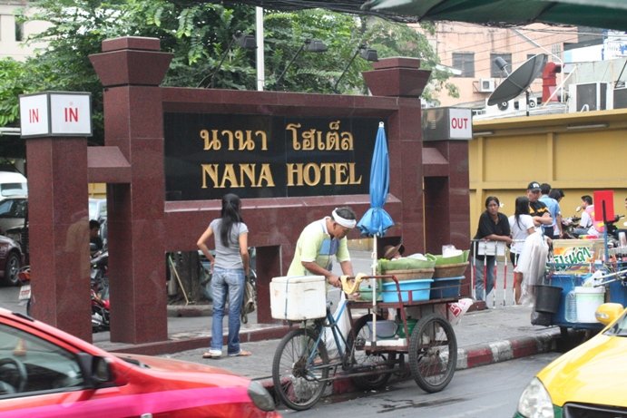 Nana hotel